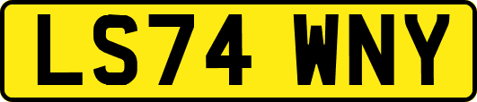 LS74WNY