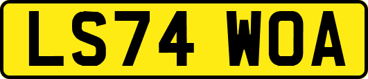 LS74WOA