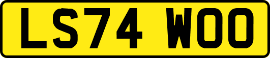 LS74WOO