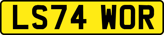 LS74WOR