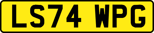 LS74WPG