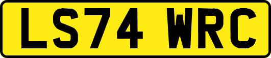 LS74WRC