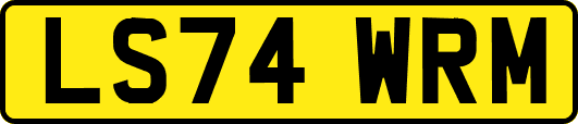 LS74WRM