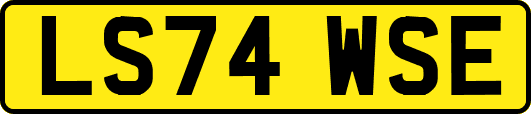 LS74WSE