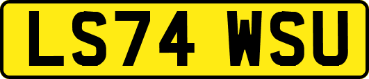 LS74WSU