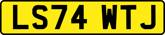 LS74WTJ