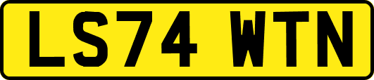 LS74WTN