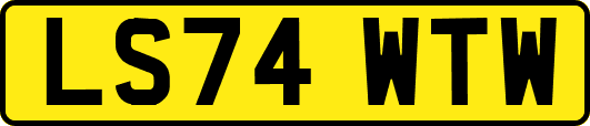 LS74WTW