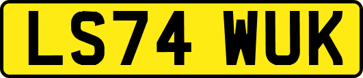 LS74WUK