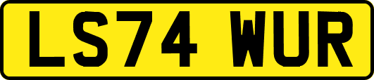 LS74WUR