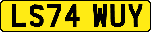 LS74WUY