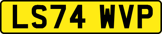 LS74WVP