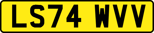 LS74WVV