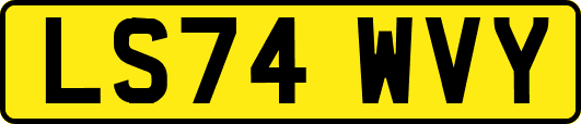LS74WVY