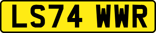 LS74WWR