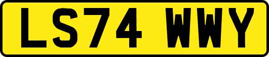 LS74WWY