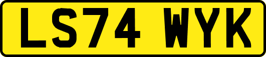 LS74WYK