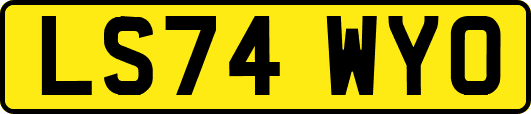 LS74WYO
