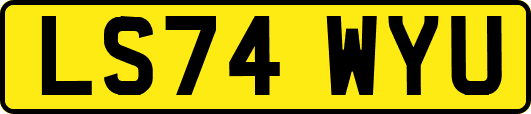 LS74WYU