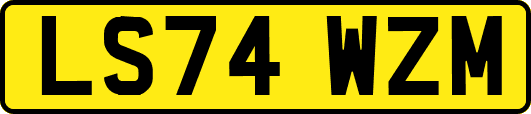 LS74WZM