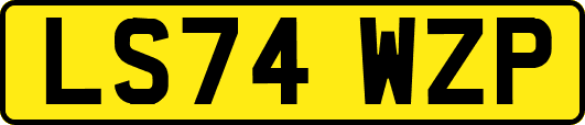 LS74WZP