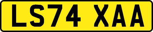 LS74XAA