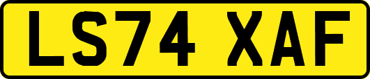LS74XAF