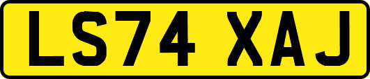 LS74XAJ