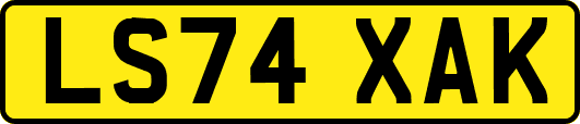 LS74XAK