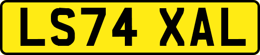 LS74XAL