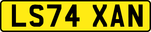 LS74XAN