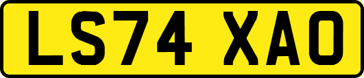LS74XAO