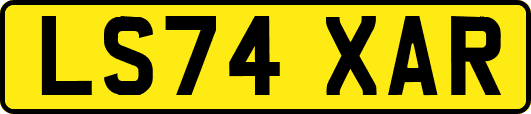 LS74XAR