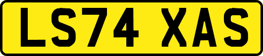 LS74XAS