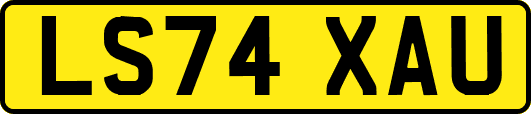 LS74XAU