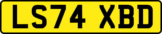 LS74XBD