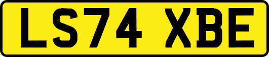 LS74XBE