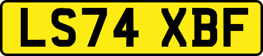LS74XBF