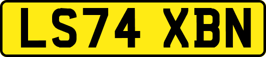 LS74XBN