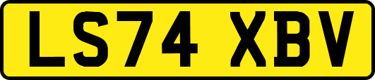 LS74XBV