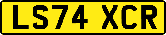 LS74XCR