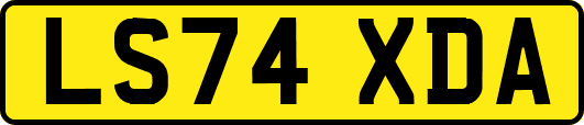 LS74XDA