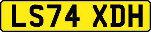 LS74XDH