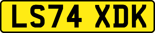 LS74XDK