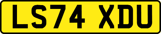LS74XDU