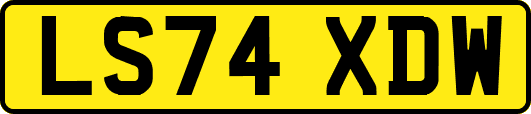 LS74XDW