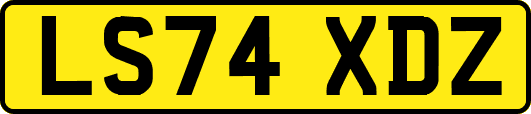 LS74XDZ