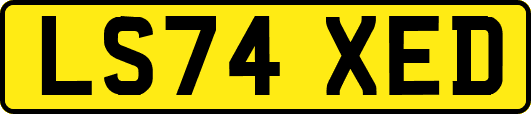 LS74XED