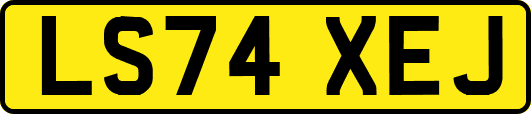 LS74XEJ