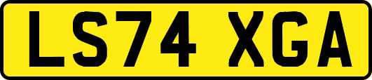 LS74XGA
